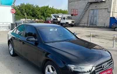 Audi A4, 2013 год, 1 450 000 рублей, 1 фотография