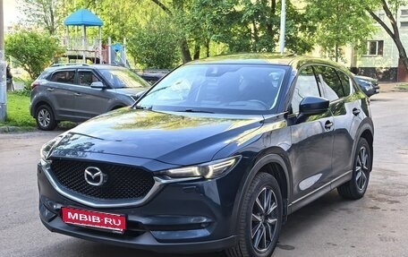 Mazda CX-5 II, 2017 год, 2 800 000 рублей, 1 фотография