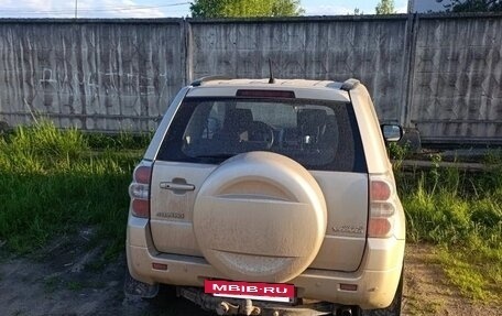 Suzuki Grand Vitara, 2008 год, 600 000 рублей, 4 фотография