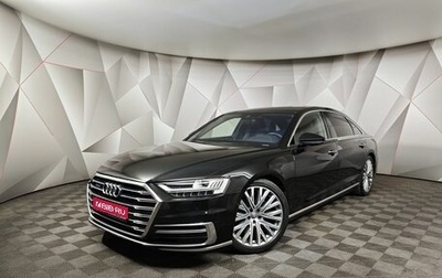 Audi A8, 2019 год, 4 500 000 рублей, 1 фотография