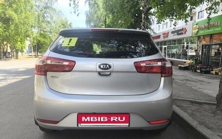 KIA Rio III рестайлинг, 2013 год, 900 000 рублей, 2 фотография