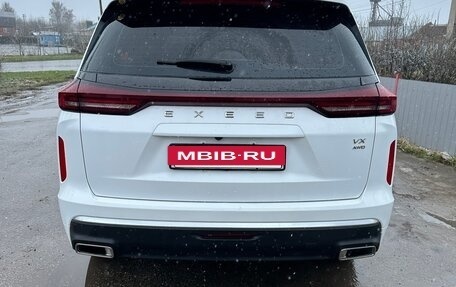 CheryExeed VX, 2023 год, 2 990 000 рублей, 7 фотография