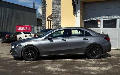 Mercedes-Benz A-Класс, 2021 год, 3 250 000 рублей, 3 фотография