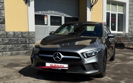 Mercedes-Benz A-Класс, 2021 год, 3 250 000 рублей, 2 фотография