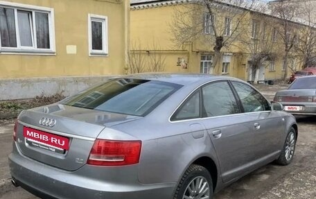 Audi A6, 2006 год, 900 000 рублей, 3 фотография
