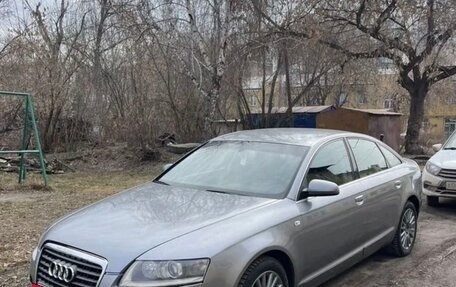 Audi A6, 2006 год, 900 000 рублей, 2 фотография