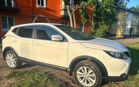 Nissan Qashqai, 2017 год, 1 550 000 рублей, 3 фотография