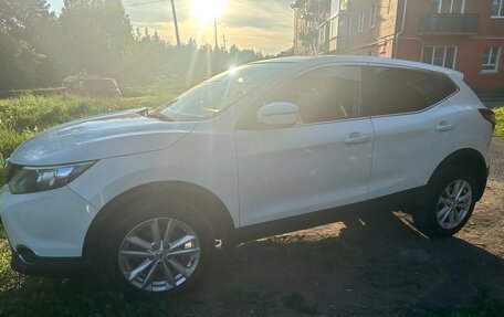Nissan Qashqai, 2017 год, 1 550 000 рублей, 4 фотография