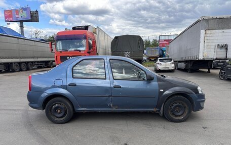 Renault Logan I, 2011 год, 237 000 рублей, 7 фотография
