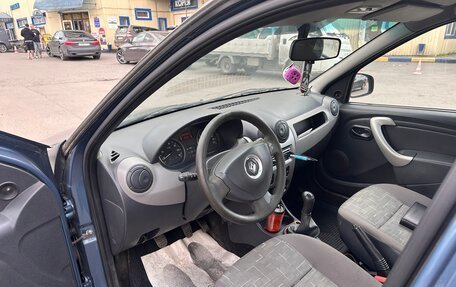 Renault Logan I, 2011 год, 237 000 рублей, 4 фотография