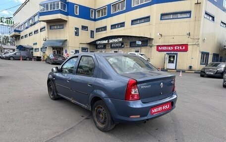 Renault Logan I, 2011 год, 237 000 рублей, 3 фотография