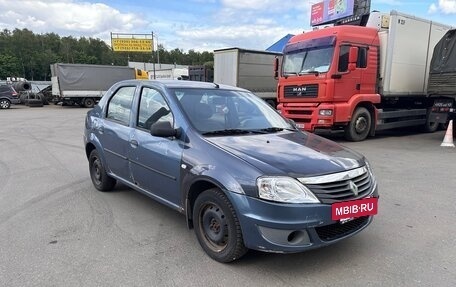 Renault Logan I, 2011 год, 237 000 рублей, 6 фотография