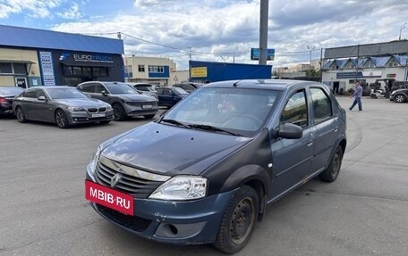 Renault Logan I, 2011 год, 237 000 рублей, 5 фотография