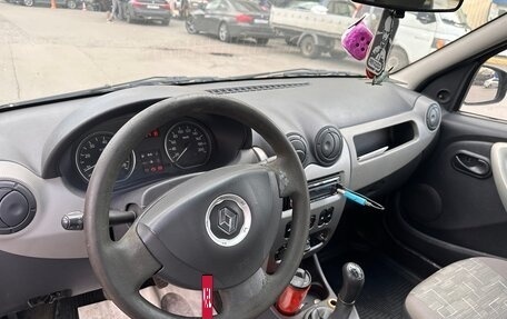 Renault Logan I, 2011 год, 237 000 рублей, 9 фотография