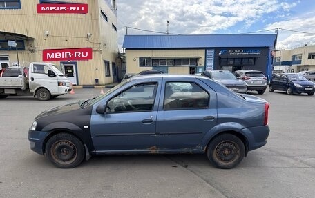 Renault Logan I, 2011 год, 237 000 рублей, 8 фотография