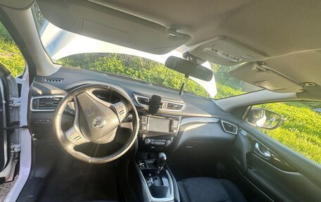 Nissan Qashqai, 2017 год, 1 550 000 рублей, 9 фотография