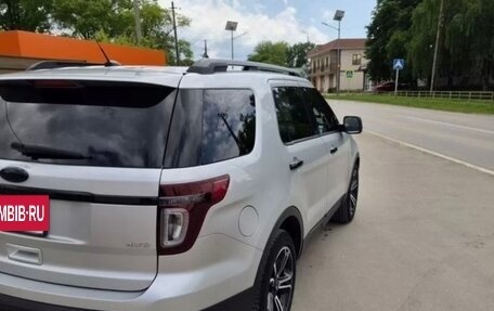 Ford Explorer VI, 2013 год, 1 950 000 рублей, 6 фотография