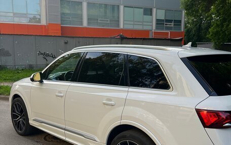 Audi Q7, 2020 год, 5 700 000 рублей, 4 фотография