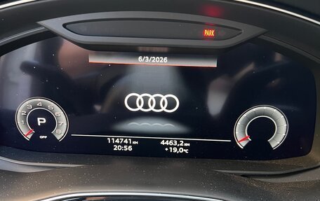 Audi Q7, 2020 год, 5 700 000 рублей, 5 фотография