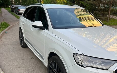 Audi Q7, 2020 год, 5 700 000 рублей, 3 фотография