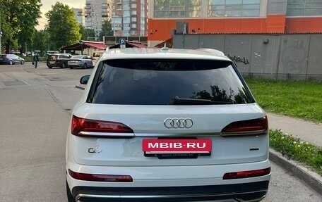 Audi Q7, 2020 год, 5 700 000 рублей, 2 фотография