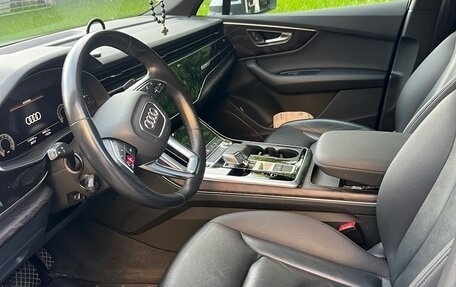 Audi Q7, 2020 год, 5 700 000 рублей, 6 фотография
