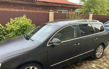 Volkswagen Passat B6, 2007 год, 750 000 рублей, 3 фотография
