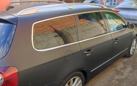 Volkswagen Passat B6, 2007 год, 750 000 рублей, 13 фотография