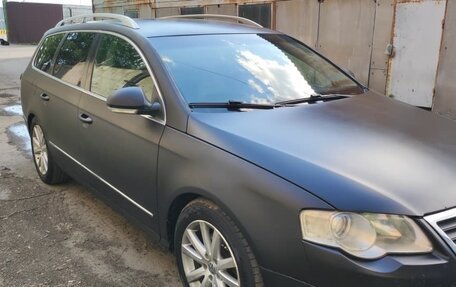 Volkswagen Passat B6, 2007 год, 750 000 рублей, 14 фотография