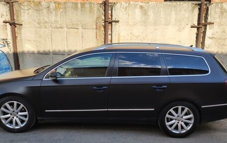 Volkswagen Passat B6, 2007 год, 750 000 рублей, 9 фотография