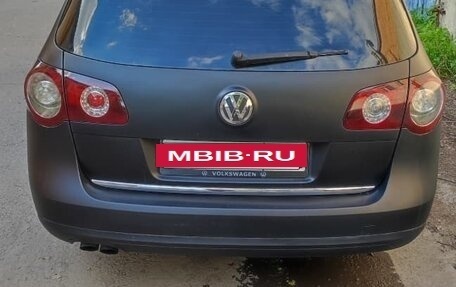 Volkswagen Passat B6, 2007 год, 750 000 рублей, 11 фотография