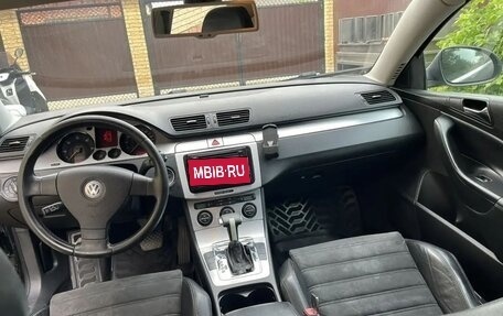 Volkswagen Passat B6, 2007 год, 750 000 рублей, 5 фотография