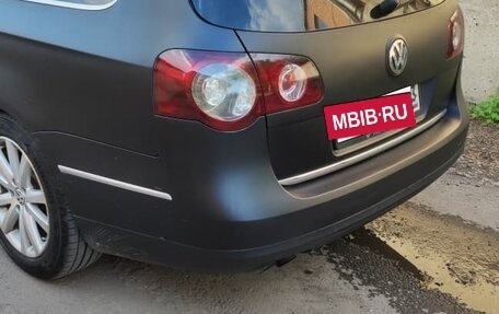 Volkswagen Passat B6, 2007 год, 750 000 рублей, 10 фотография