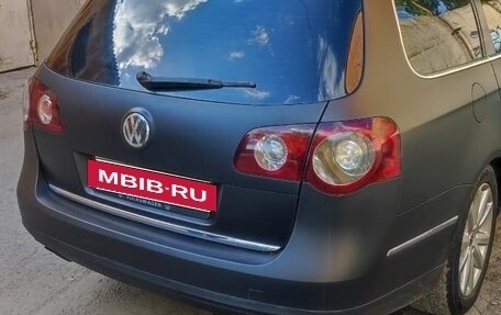 Volkswagen Passat B6, 2007 год, 750 000 рублей, 12 фотография