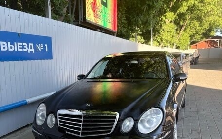 Mercedes-Benz E-Класс, 2003 год, 620 000 рублей, 4 фотография