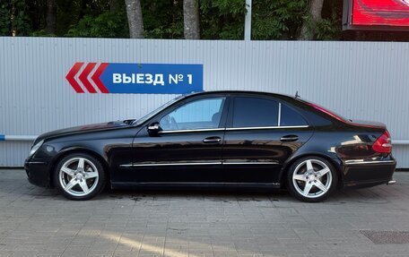 Mercedes-Benz E-Класс, 2003 год, 620 000 рублей, 5 фотография