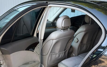 Mercedes-Benz E-Класс, 2003 год, 620 000 рублей, 14 фотография