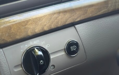 Mercedes-Benz E-Класс, 2003 год, 620 000 рублей, 18 фотография
