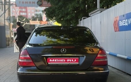 Mercedes-Benz E-Класс, 2003 год, 620 000 рублей, 7 фотография