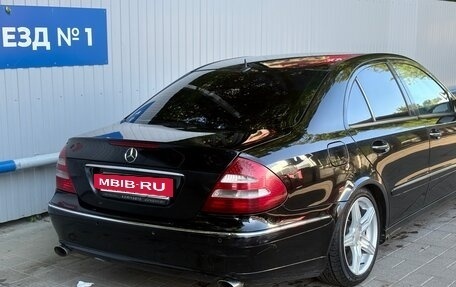 Mercedes-Benz E-Класс, 2003 год, 620 000 рублей, 11 фотография