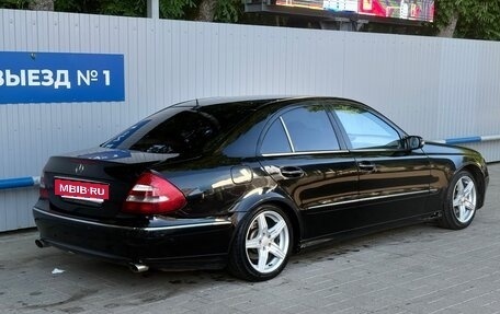 Mercedes-Benz E-Класс, 2003 год, 620 000 рублей, 10 фотография