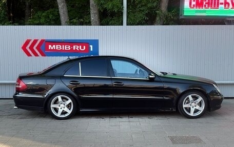 Mercedes-Benz E-Класс, 2003 год, 620 000 рублей, 9 фотография