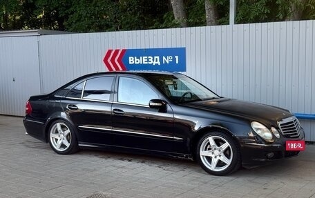 Mercedes-Benz E-Класс, 2003 год, 620 000 рублей, 8 фотография