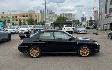 Subaru Impreza WRX STi II рестайлинг -2, 2007 год, 1 400 000 рублей, 4 фотография