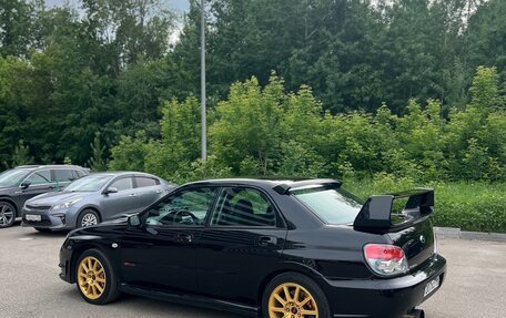 Subaru Impreza WRX STi II рестайлинг -2, 2007 год, 1 400 000 рублей, 7 фотография