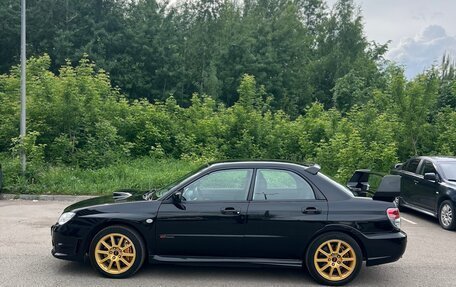 Subaru Impreza WRX STi II рестайлинг -2, 2007 год, 1 400 000 рублей, 8 фотография