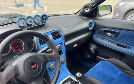 Subaru Impreza WRX STi II рестайлинг -2, 2007 год, 1 400 000 рублей, 10 фотография