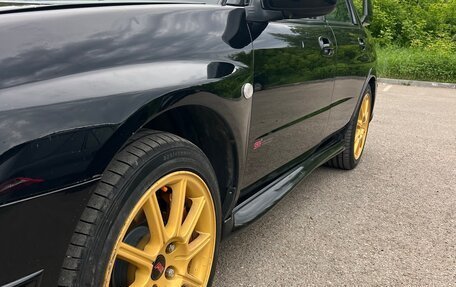 Subaru Impreza WRX STi II рестайлинг -2, 2007 год, 1 400 000 рублей, 13 фотография