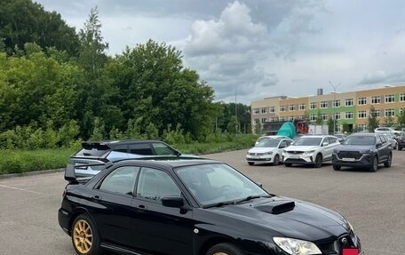 Subaru Impreza WRX STi II рестайлинг -2, 2007 год, 1 400 000 рублей, 3 фотография