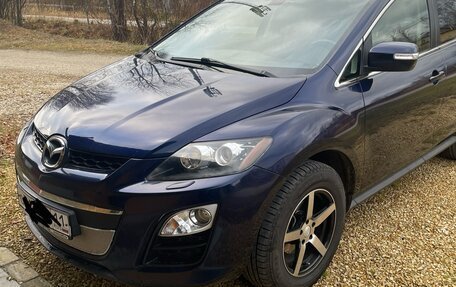 Mazda CX-7 I рестайлинг, 2011 год, 1 400 000 рублей, 2 фотография